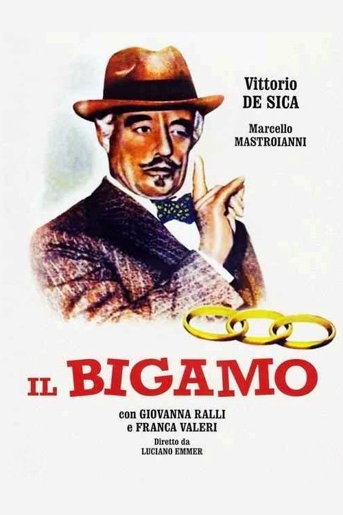 Постер Il Bigamo